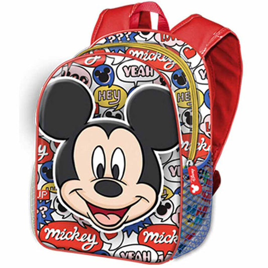 Imagen 1 de Mochila 3D Yeah Mickey Disney 31Cm