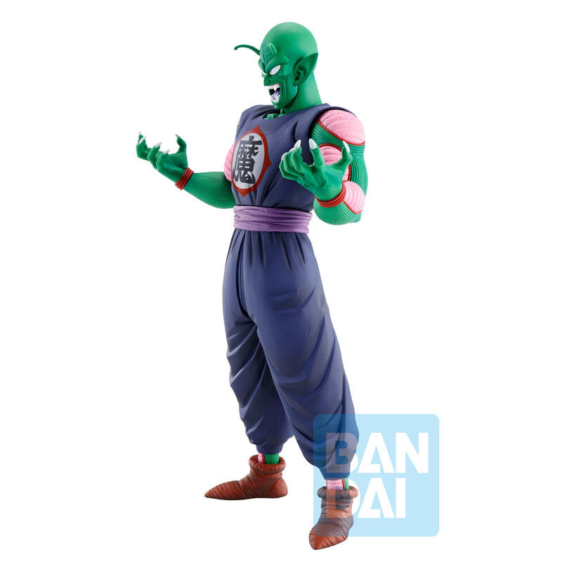 Imagen 2 de Figura Ichibansho Demon Piccolo Daimaoh Ex Mystical Adventure Dragon Ball 26Cm