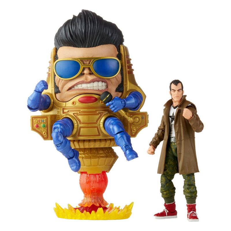 Imagen 1 de Figuras Modok World Domination Tour Exclusive Marvel Legends Series 20Cm