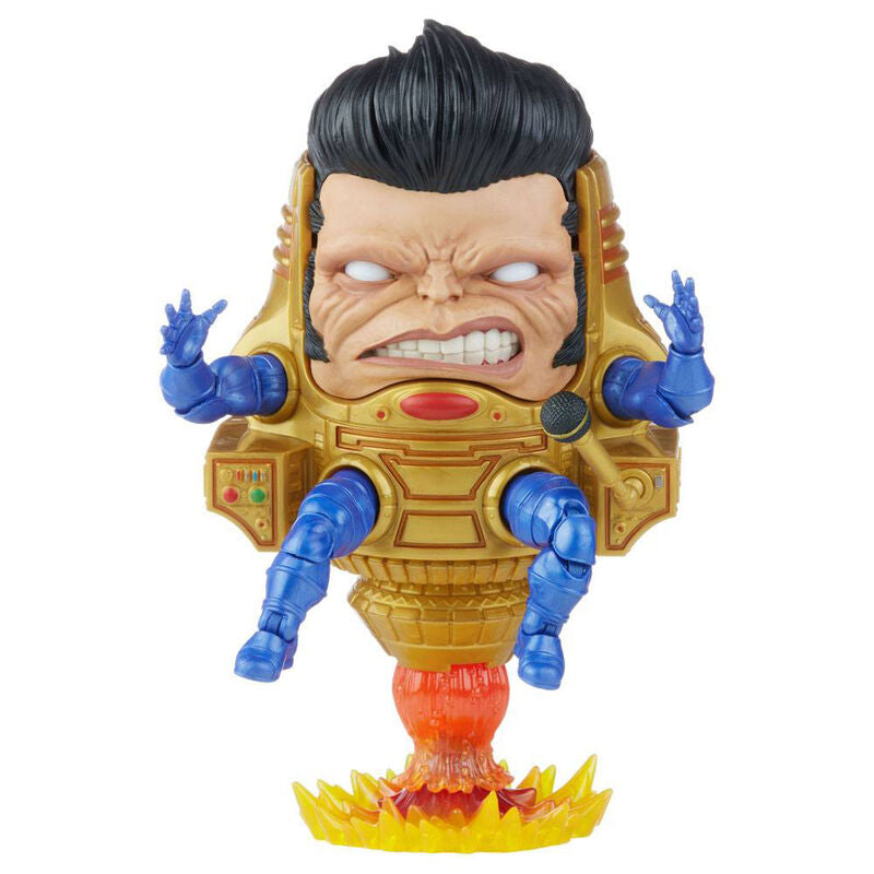 Imagen 2 de Figuras Modok World Domination Tour Exclusive Marvel Legends Series 20Cm