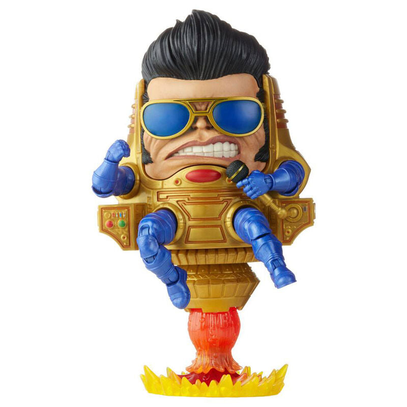 Imagen 3 de Figuras Modok World Domination Tour Exclusive Marvel Legends Series 20Cm