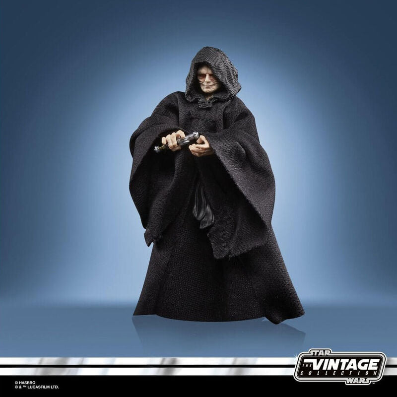 Imagen 3 de Figura Emperors Throne Room Return Of The Jedi Vintage Star Wars 9Cm