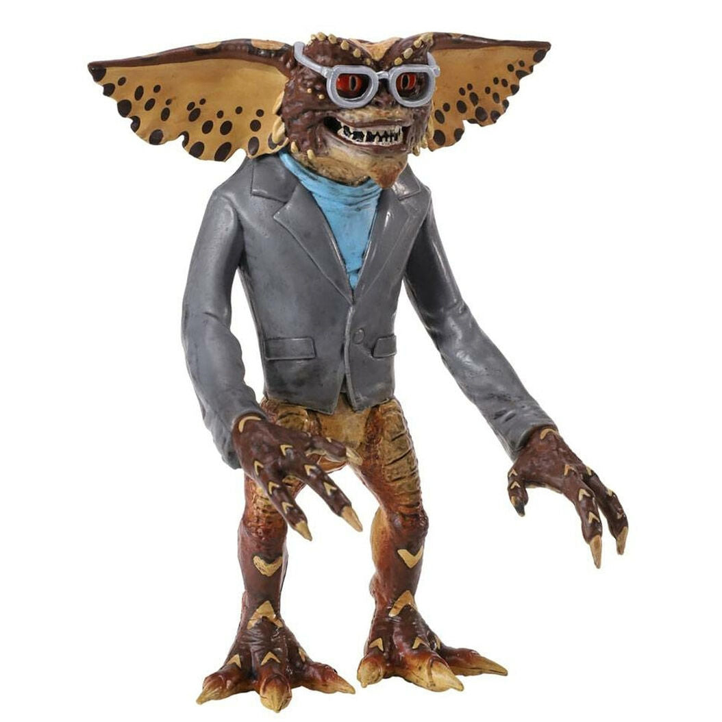 Imagen 3 de Figura Maleable Bendyfigs Brain Gremlins 15Cm