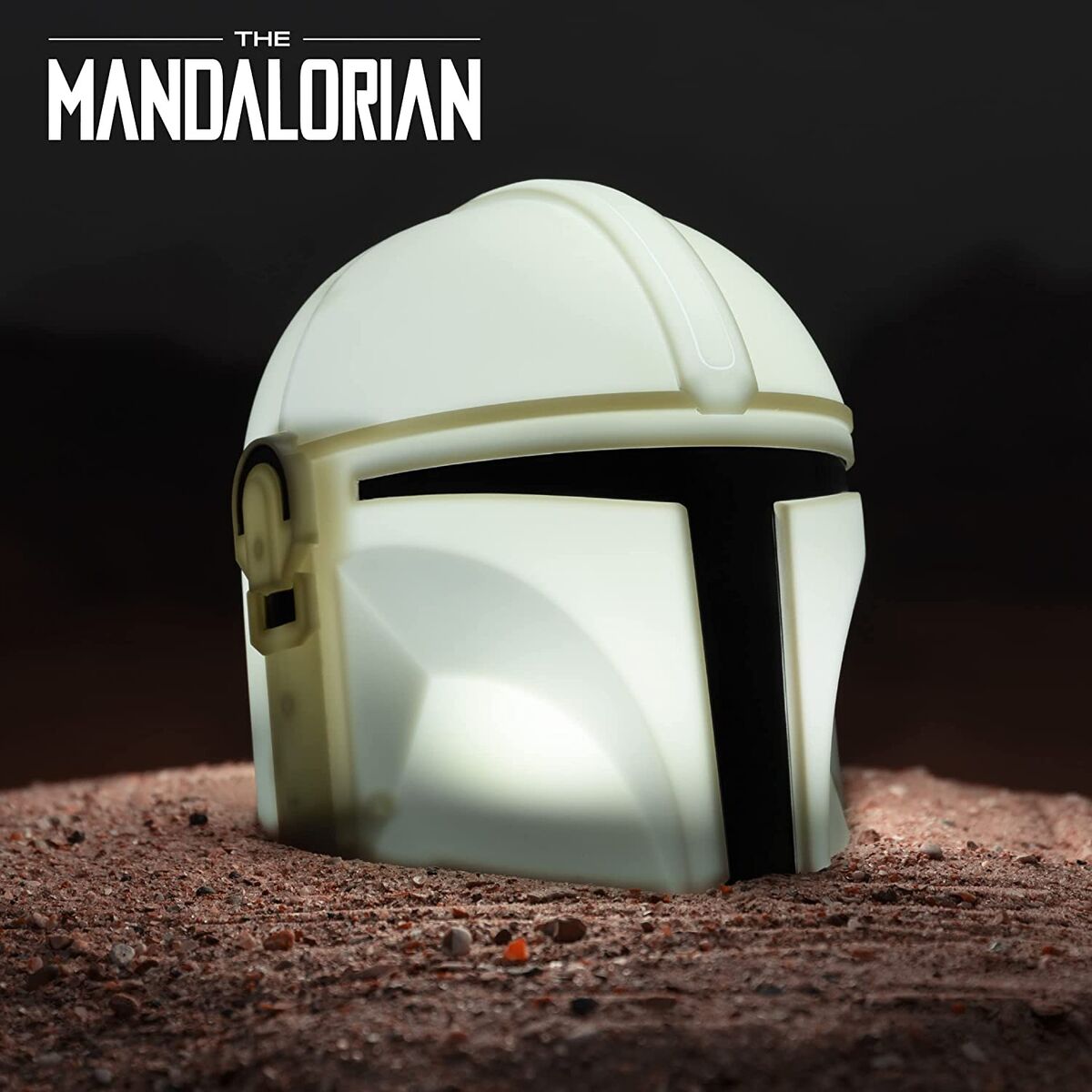 Imagen 3 de Lampara Mandalorian Star Wars