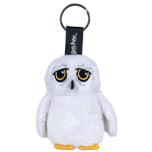 Imagen 1 de Llavero Peluche Hedwig Harry Potter 10Cm