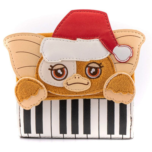 Imagen 1 de Cartera Gizmo Navidad Gremlins Loungefly