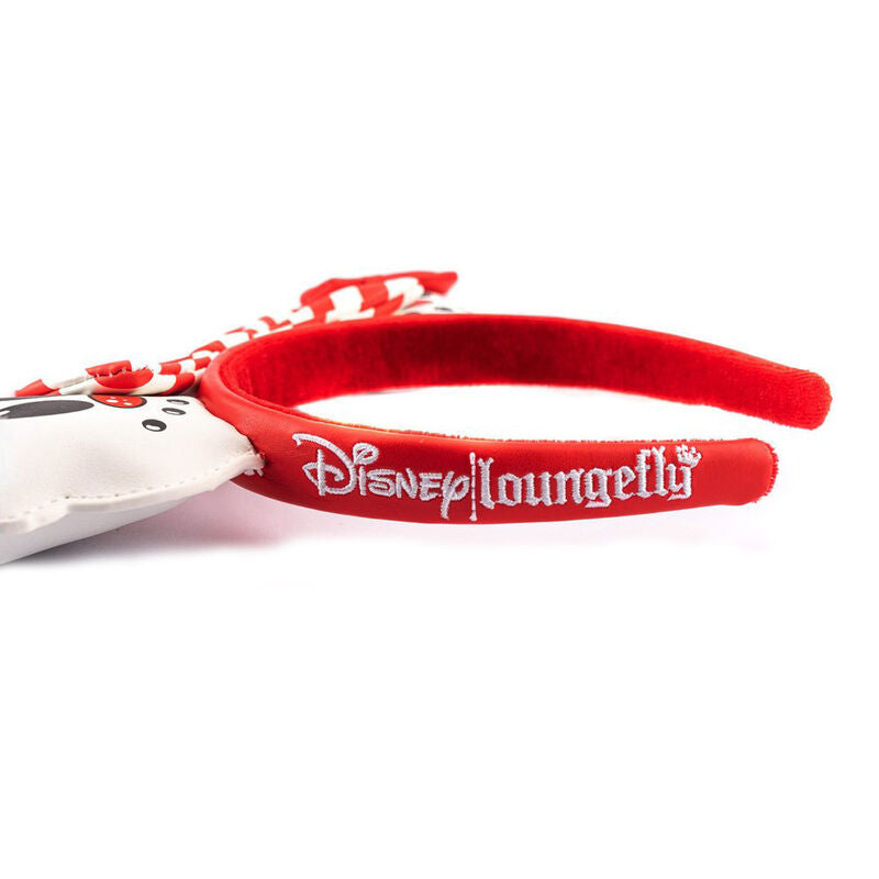 Imagen 3 de Diadema Orejas Mickey Minnie Snowman Disney Loungefly