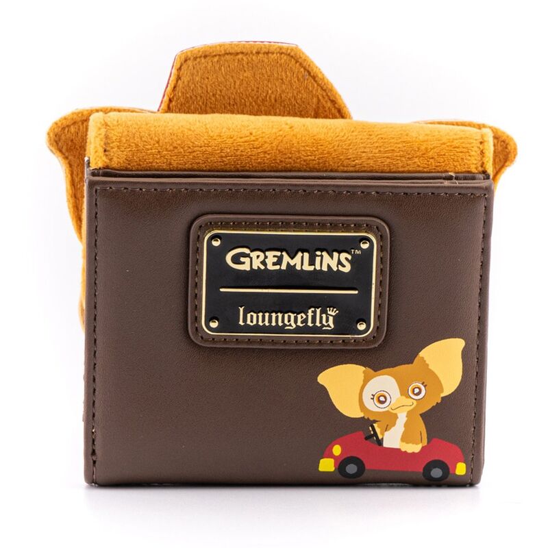 Imagen 4 de Cartera Gizmo Navidad Gremlins Loungefly