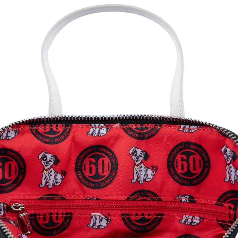 Imagen 4 de Bolso 101 Dalmatas Disney Loungefly