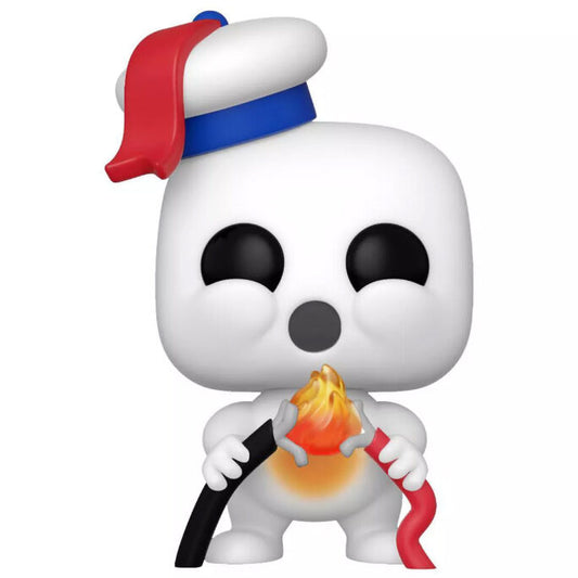 Imagen de Figura Pop Ghostbusters Afterlife Mini Puft Zapped Exclusive parte de nuestra colección en Espadas y más, sitio oficial.