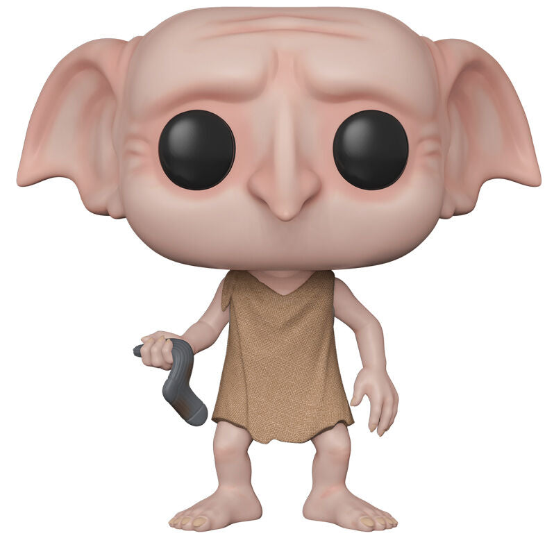 Imagen 3 de Figura Pop Harry Potter Dobby Exclusive 23Cm