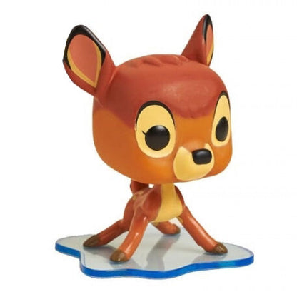 Imagen 1 de Figura Pop Disney Bambi Snowflake Mountain Exclusive