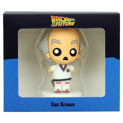 Imagen 2 - Figura Pokis Doc Regreso Al Futuro