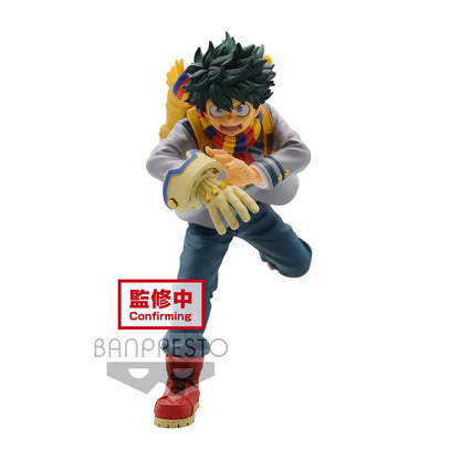 Imagen 2 de Figura Bravegraph My Hero Academia 14Cm