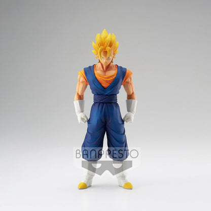Imagen de Figura Super Saiyan Vegito Solid Edge Works Vol.4 Dragon Ball Z 17Cm parte de nuestra colección en Espadas y más, sitio oficial.