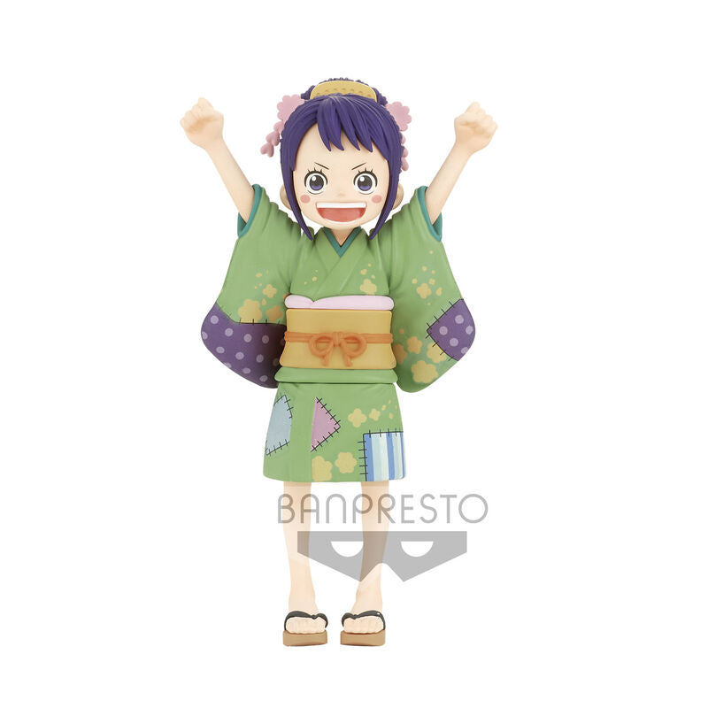 Imagen 1 - Figura Otama Wanokuni Vol.2 Otama The Grandline Series One Piece 12Cm
