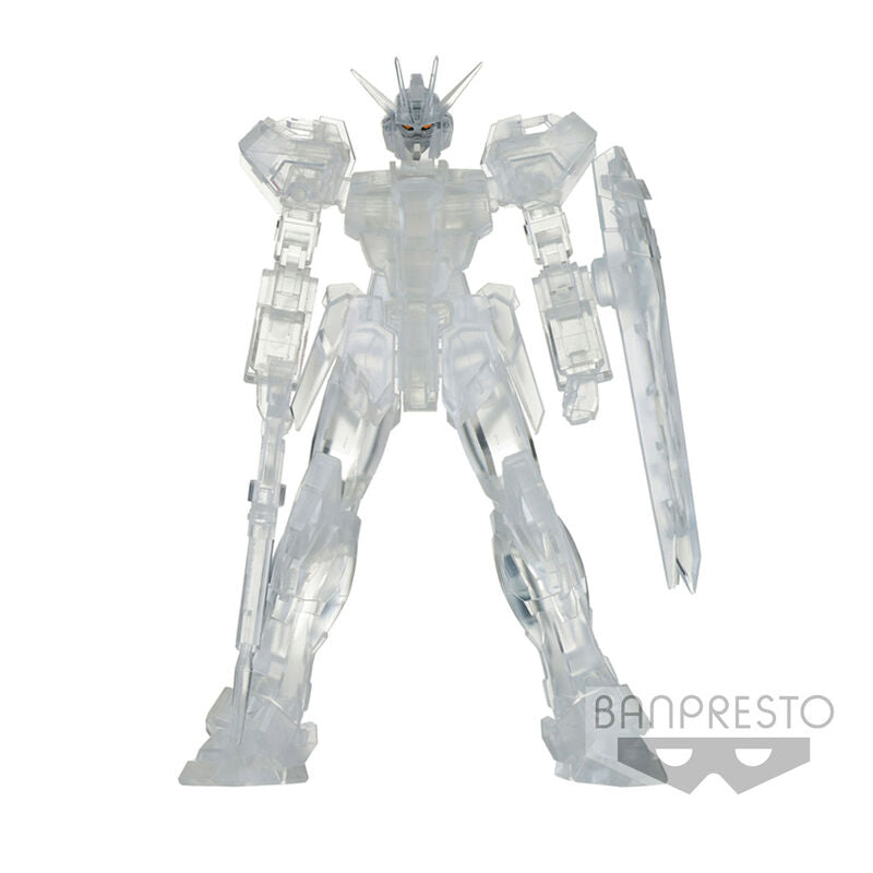 Imagen 2 de Figura X105 Strike Gundam Weapon Ver.B Internal Structure Gat Mobile Suit Gundam Seed 14Cm