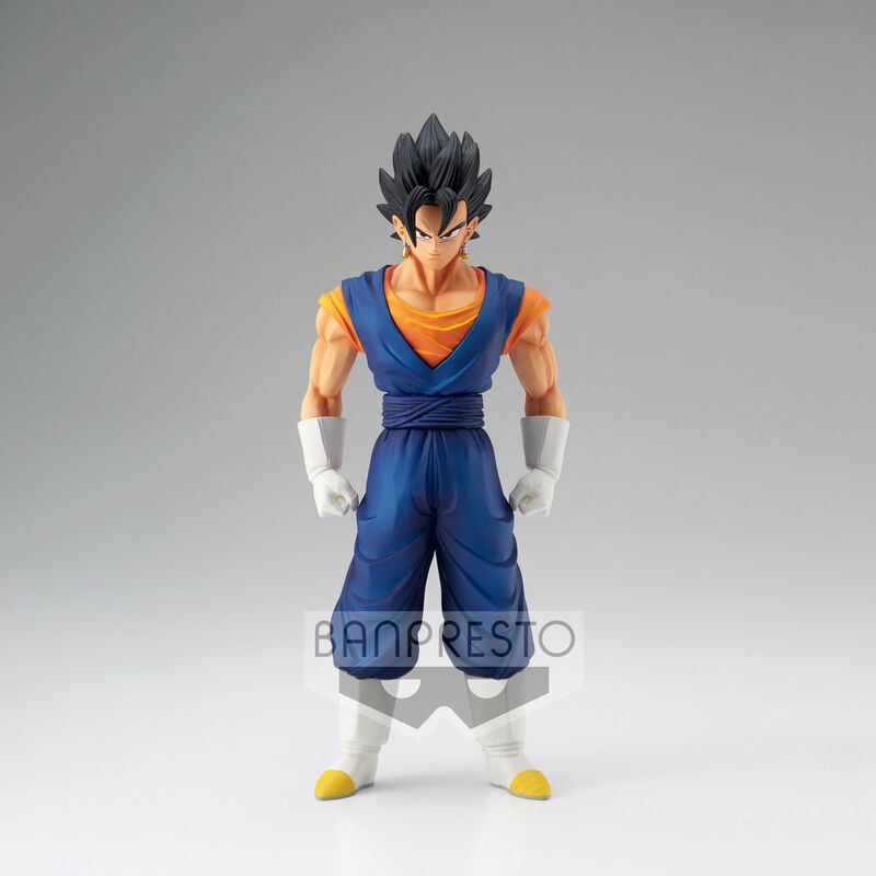 Imagen 2 de Figura Vegito Solid Edge Works Vol.4 Dragon Ball Z 17Cm