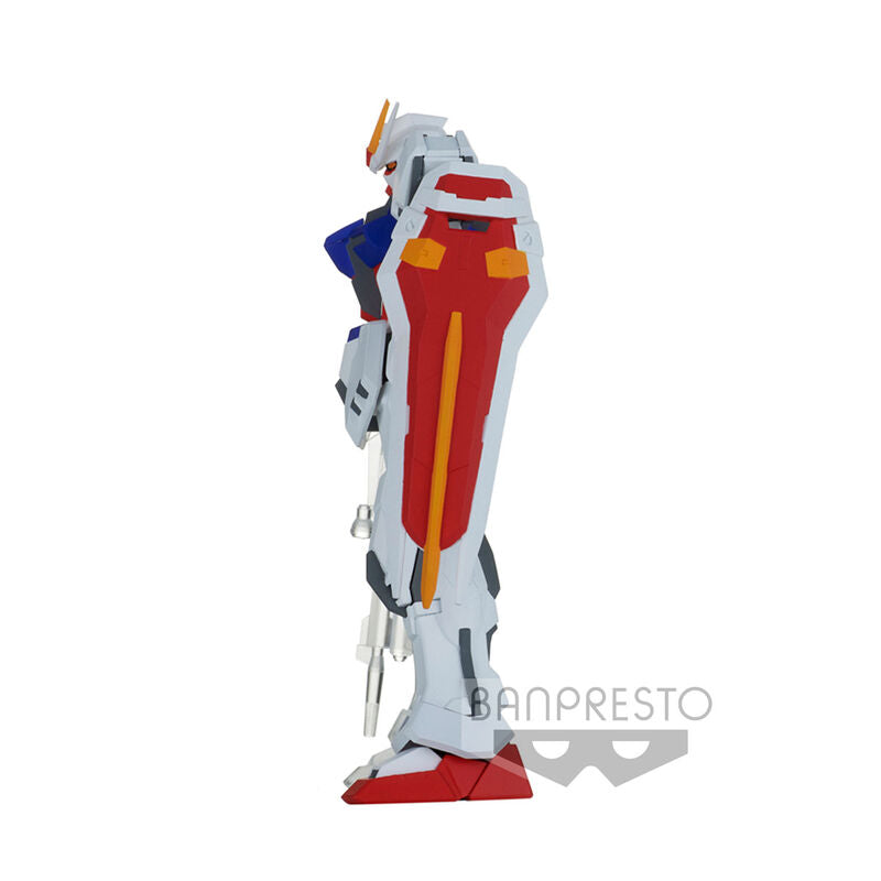 Imagen 2 de Figura X105 Strike Gundam Weapon Ver.A Internal Structure Gat Mobile Suit Gundam Seed 14Cm