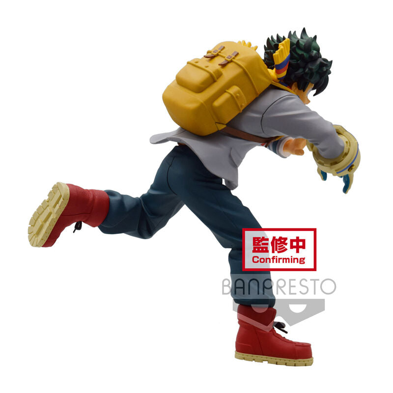 Imagen 3 de Figura Bravegraph My Hero Academia 14Cm