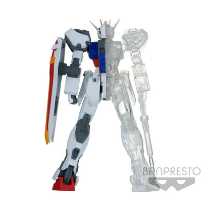 Imagen 3 de Figura X105 Strike Gundam Weapon Ver.A Internal Structure Gat Mobile Suit Gundam Seed 14Cm