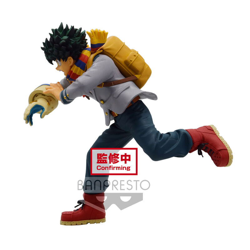 Imagen 4 de Figura Bravegraph My Hero Academia 14Cm