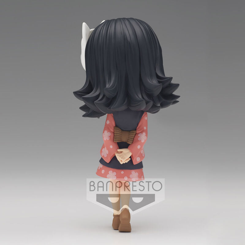 Imagen 3 - Figura Makomo Ver.a Demon Slayer Kimetsu No Yaiba Q Posket 13Cm