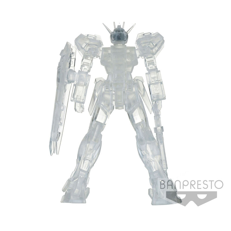 Imagen 3 de Figura X105 Strike Gundam Weapon Ver.B Internal Structure Gat Mobile Suit Gundam Seed 14Cm