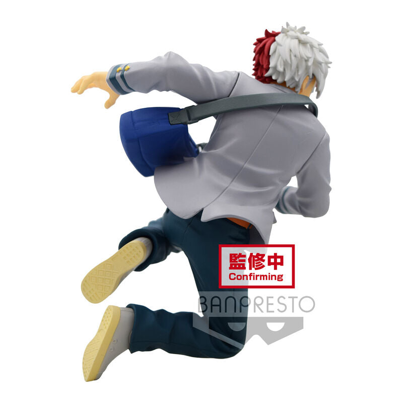Imagen 3 - Figura Bravegraph Vol.2 My Hero Academia 14Cm