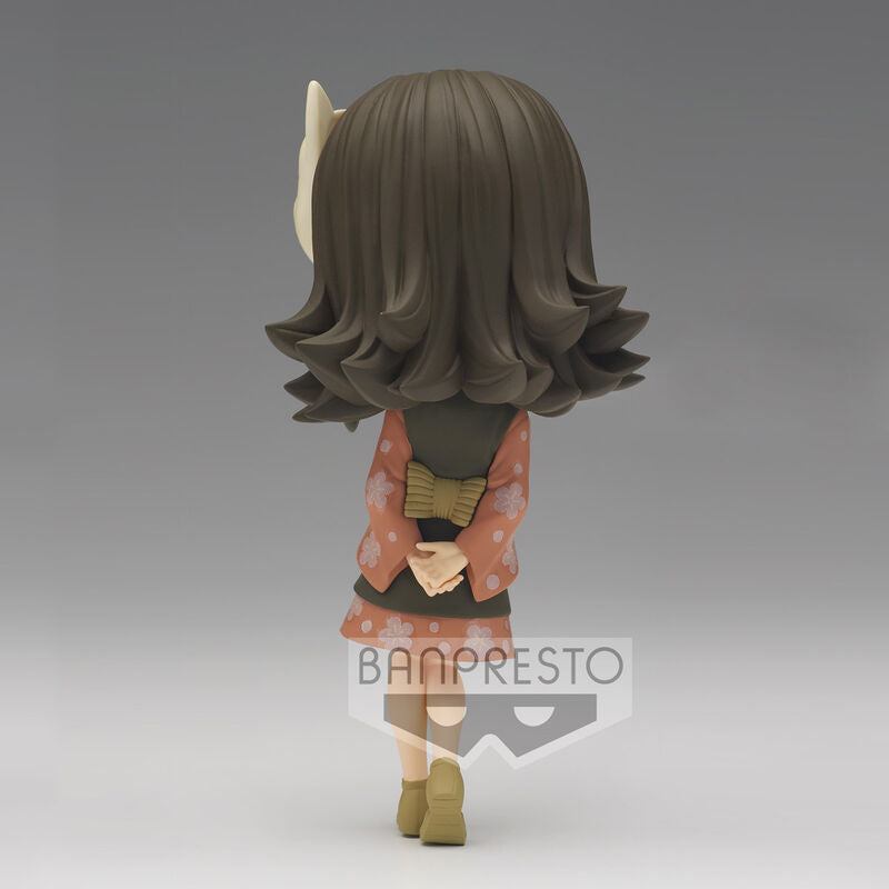 Imagen 3 - Figura Makomo Ver.b Demon Slayer Kimetsu No Yaiba Q Posket 13Cm