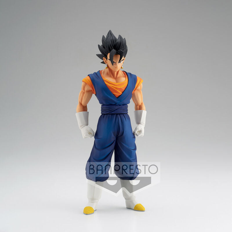 Imagen 3 de Figura Vegito Solid Edge Works Vol.4 Dragon Ball Z 17Cm