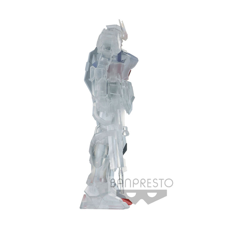 Imagen 4 de Figura X105 Strike Gundam Weapon Ver.A Internal Structure Gat Mobile Suit Gundam Seed 14Cm