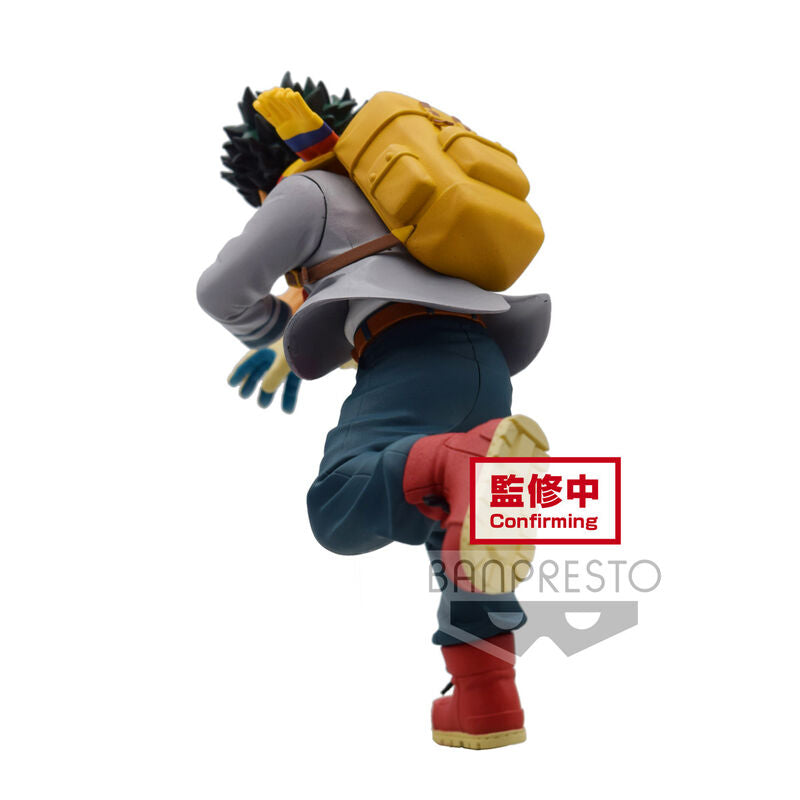 Imagen 5 de Figura Bravegraph My Hero Academia 14Cm