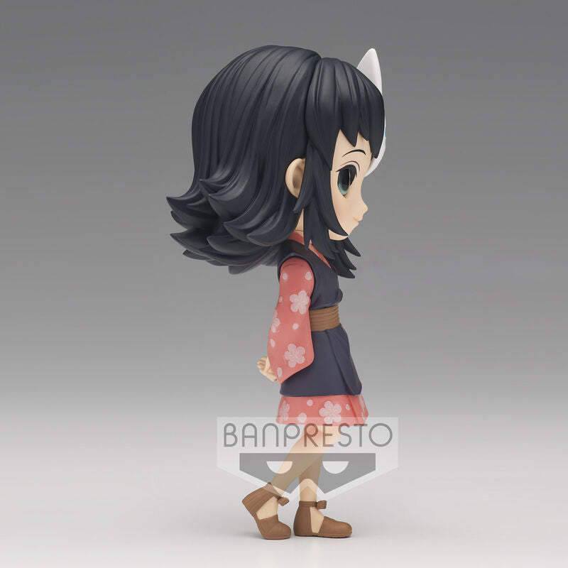 Imagen 4 - Figura Makomo Ver.a Demon Slayer Kimetsu No Yaiba Q Posket 13Cm