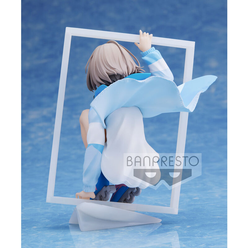 Imagen de Figura Windy And Motions Asahi Serizawa The Idolmaster Shiny Colors Espresto 13Cm parte de nuestra colección en Espadas y más, sitio oficial.