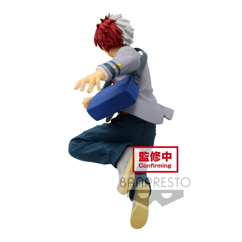 Imagen 4 - Figura Bravegraph Vol.2 My Hero Academia 14Cm