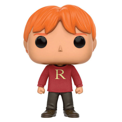 Imagen 1 de Figura Pop Harry Potter Ron Weasley Exclusive