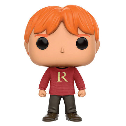 Imagen de Figura Pop Harry Potter Ron Weasley Exclusive parte de nuestra colección en Espadas y más, sitio oficial.