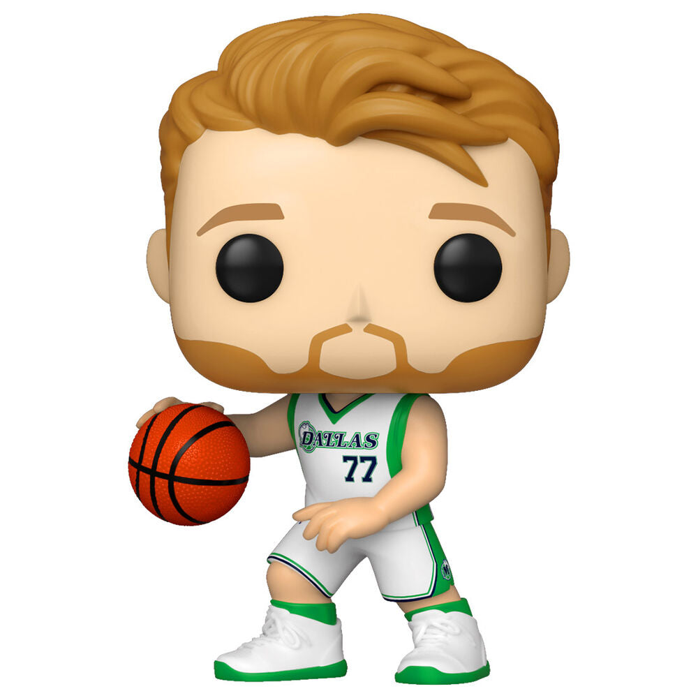 Imagen 2 de Figura Pop Nba Mavs Luka Doncic City Edition 2021