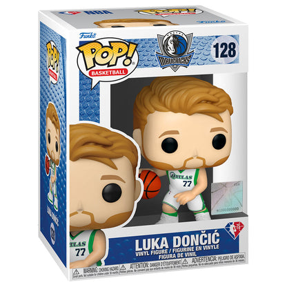 Imagen 3 de Figura Pop Nba Mavs Luka Doncic City Edition 2021