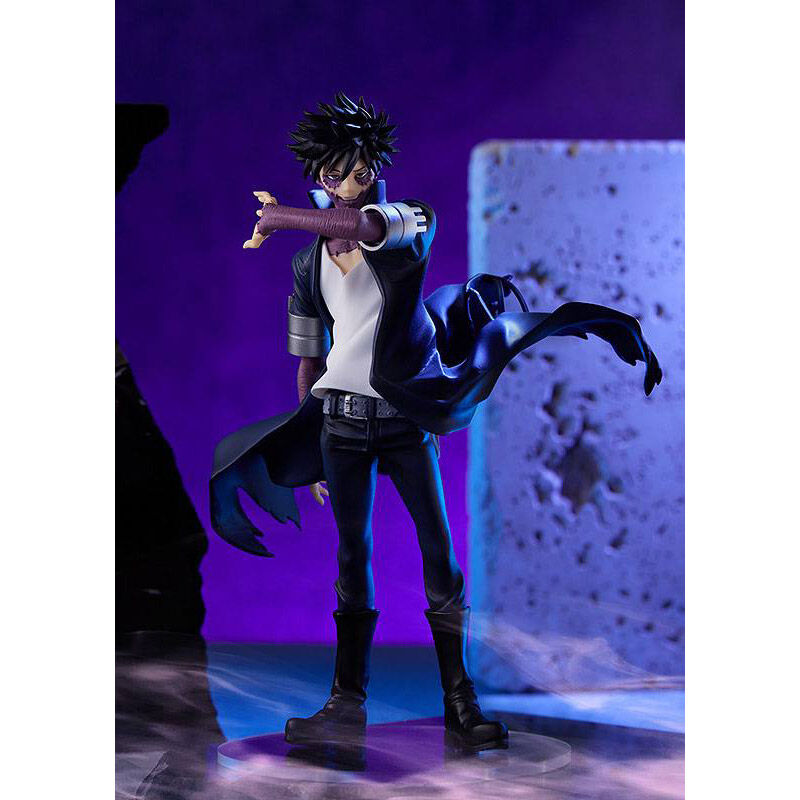 Imagen 3 de Figura Pop Up Parade Dabi My Hero Academia 18Cm