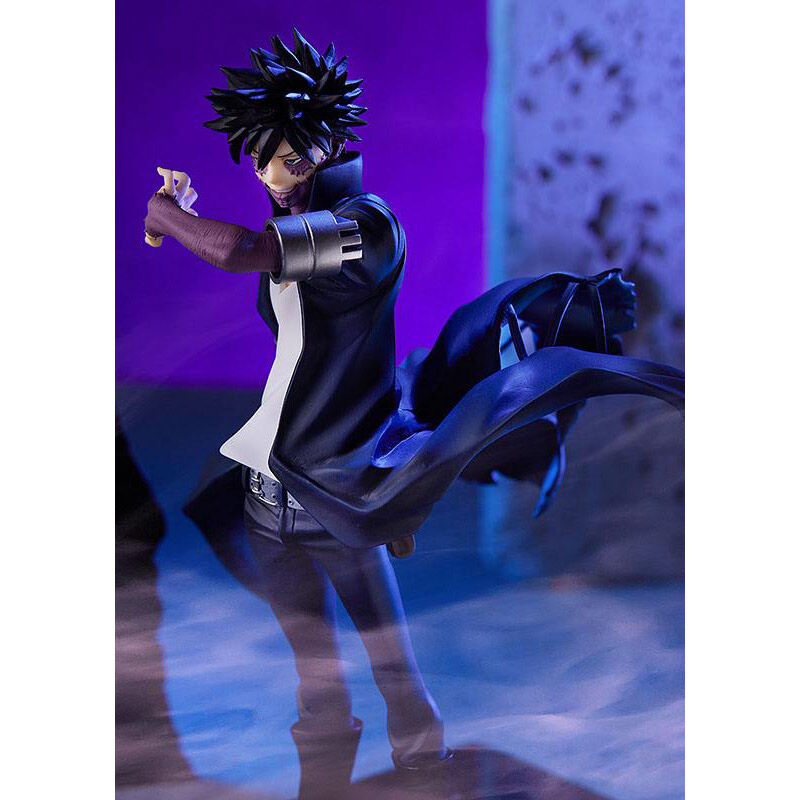 Imagen 4 de Figura Pop Up Parade Dabi My Hero Academia 18Cm