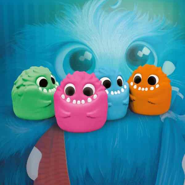 Imagen 3 - Juego Calcetimonstruos Español