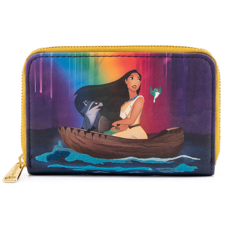 Imagen 1 de Cartera Alrededor Del Río Pocahontas Disney Loungefly