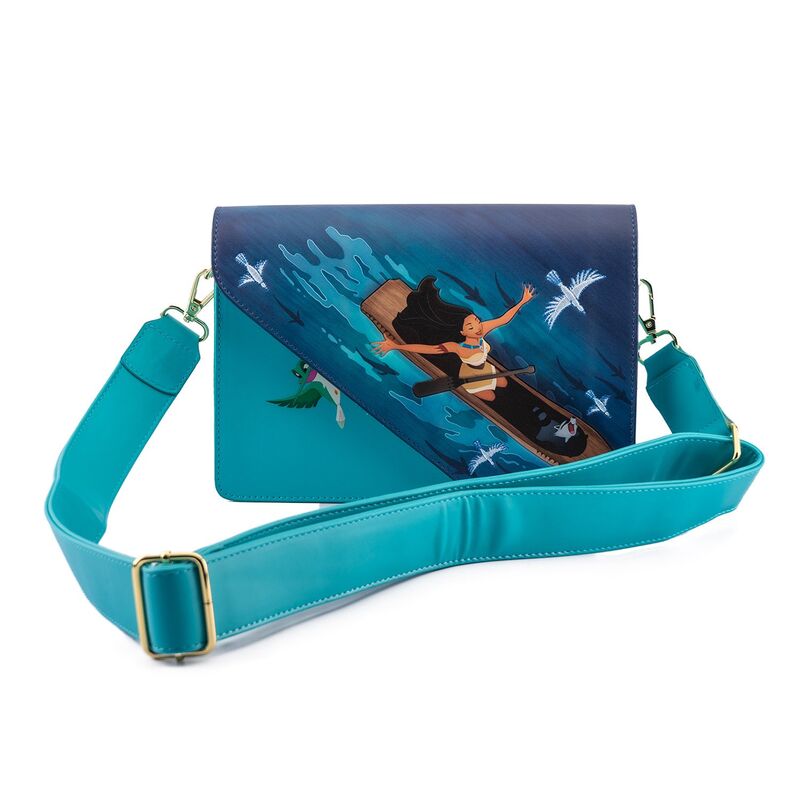 Imagen 1 de Bolso Alrededor Del Río Pocahontas Disney Loungefly