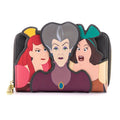 Imagen 1 de Cartera Madrastra Malvada Cenicienta Disney Loungefly