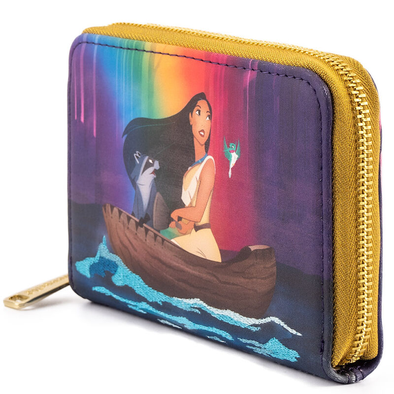 Imagen 3 de Cartera Alrededor Del Río Pocahontas Disney Loungefly