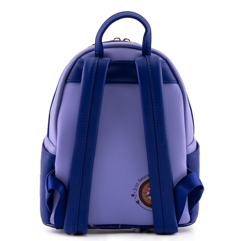 Imagen 3 de Mochila Alrededor Del Río Pocahontas Disney Loungefly 26Cm