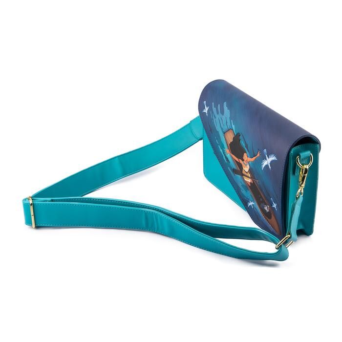 Imagen 2 de Bolso Alrededor Del Río Pocahontas Disney Loungefly