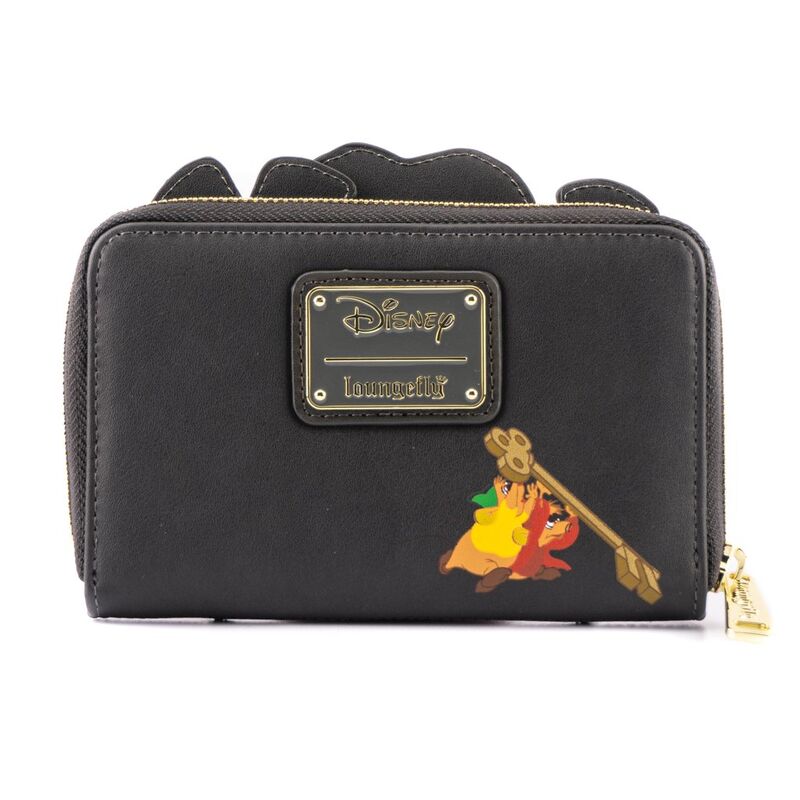 Imagen 4 de Cartera Madrastra Malvada Cenicienta Disney Loungefly